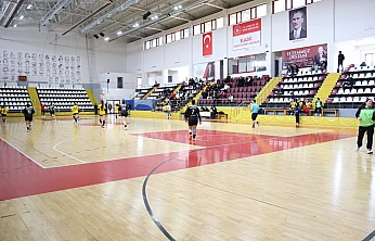 Gençlik ve Spor Kulübünden saniyelerle gelen zafer