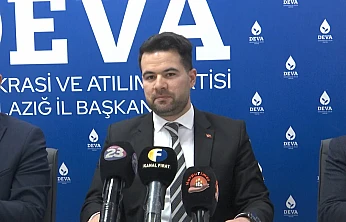 Gür, DEVA Partisi Tanıtım ve Medya Başkan Yardımcılığı görevine atandı