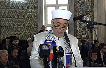 Hafızlık icazet töreninde 120 hafız diplomalarını aldı