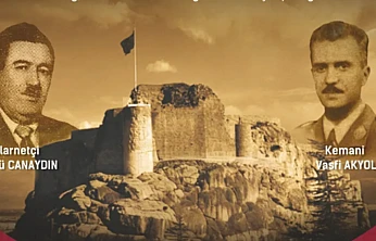 'Harput'un Usta Sazlarına' vefa konseri