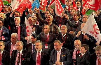 Hemşehrimiz Mehmet Gül 3'üncü kez MKYK'da