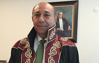 Hemşehrimiz Nedret Engin, YSK üyeliğine seçildi