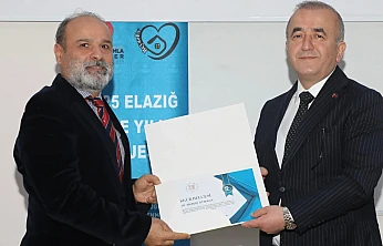 İçişleri Bakanlığı destekli '2025 Aile Yılı' Elazığ'da başladı