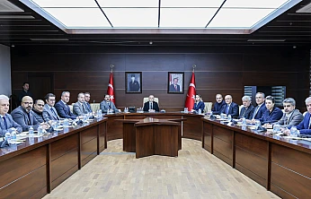 İl İstihdam ve Mesleki Eğitim Kurulu olağan toplantısı