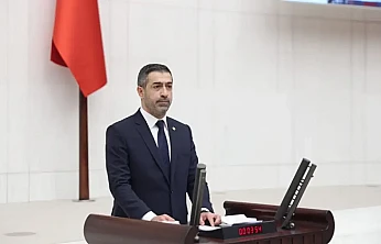 Işıkver Pertek Köprüsü ve demiryolu güzergahı konusunu dile getirdi