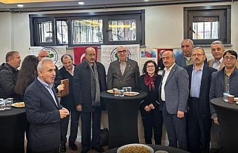 İstanbul Ağın Kültür ve Yardımlaşma Derneği binası yenilendi