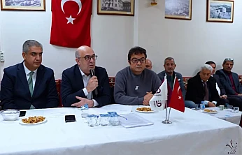 İstanbul Elazığlılar Dayanışma Derneğinde bayrak değişimi