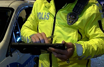 İşte yeni yılda trafik ceza tarifeleri!