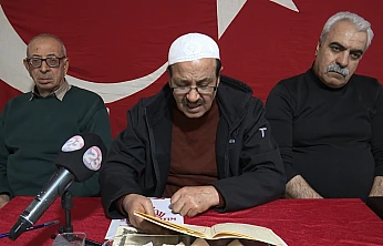 İTEMDER'den depremde hayatını kaybedenler için mevlit