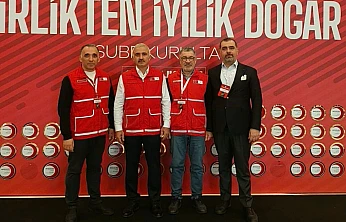 'İyilik Hareketi' başkentte toplandı