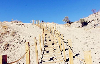 Kanyonlar ziyaretçilerini bekliyor