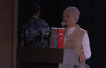 Karabağ Zaferi'nin 5. Yılı Elazığ'da konser ile kutlandı