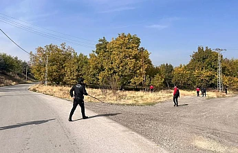 Kayıp Veysel Bilen'i arama çalışmaları aralıksız sürüyor
