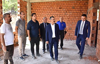 Keleş: Elazığ Çocuk Eğitimevi Mart ayında hizmete girecek