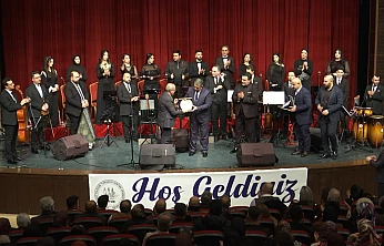 Kulaktan Kalbe Nostaljik Şarkılar ve Türküler konseri