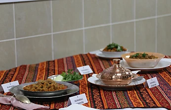 Lezzet yarışmasında final heyecanı