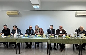 Manisa'daki Elazığlılar kültür gecesinde bir araya geldi