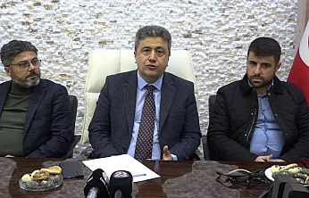 MASSAD'da bayrak değişimi