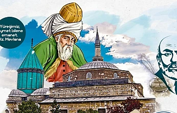 Mevlana Kültür ve Musiki Gecesi düzenlenecek