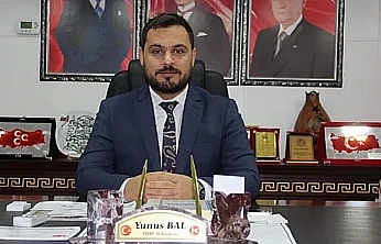 MHP İl Başkanı Bal'dan, Milletvekili Işıkver'in çağrısına destek