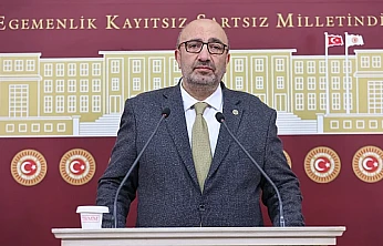 Milletvekili Açıkkapı: Türkiye artık küresel bir diplomatik aktördür