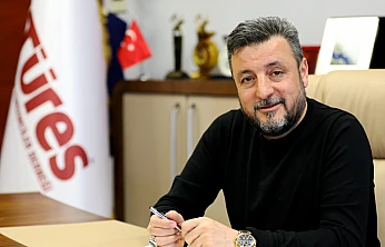 Milletvekili Nazırlı'nın davetiyle TÜRES Genel Başkanı Bingöl Elazığ'a geliyor