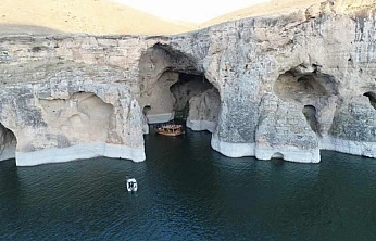 Milletvekili Nazırlı: Saklıkapı Kanyonu'nun gelişme planı resmen start aldı