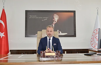 Milli Eğitim Müdürü Şahin'den '10 Ocak Dünya Çalışan Gazeteciler Günü' mesajı