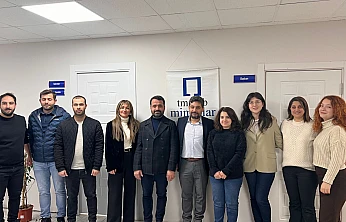 Mimarlar Odası olağan genel kurulu yapıldı