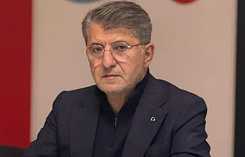 MKYK Üyesi Ömer Serdar'dan Avrupa Türk Federasyonu'na ziyaret