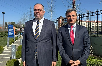 MSÜ Rektörü Afyoncu: Terör örgütünün silah bırakması sürecin belirleyicisi