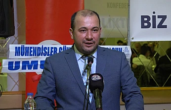 Mühendis Tek Senden 'Dünya Mühendisler Günü' etkinliği