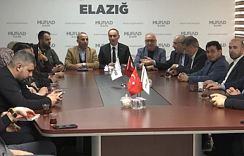 MÜSİAD Elazığ Şubesi 2025 yılını değerlendirdi