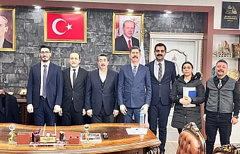 Nihat Başkan personelini sevindirdi