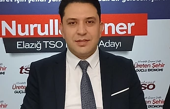 Nurullah Öner'den yerel basına somut proje vurgusu