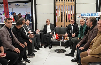 Nurullah Öner: Fuarlar Elazığ'ın ekonomik geleceği için vazgeçilmezdir