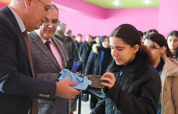 Öğrencilerden Bilim Merkezi'ne ziyaret