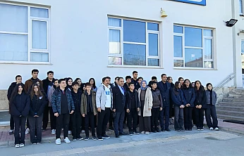 Öğrencilere yardım eli