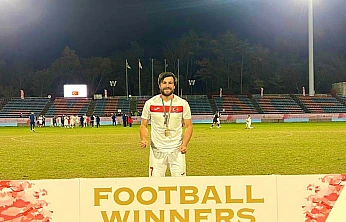 Olimpiyatlarda Elazığ gururu