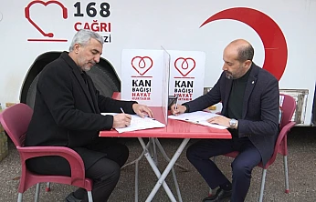 Önder ve Türk Kızılay'ı işbirliğinde 81 ilde kan bağışı seferberliği