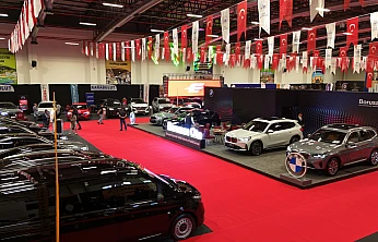 Otomotiv Tutkunları, Elazığ Oto Show'da buluşacak