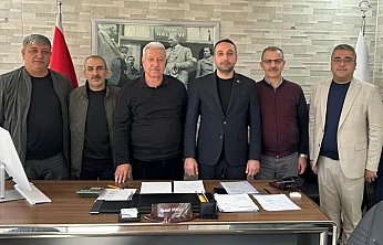 Pertek Belediyesi'nde toplu iş sözleşmesi tamamlandı