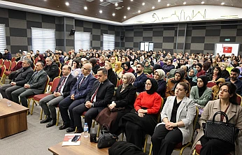 Rehber öğretmenler sene ortası toplantısı gerçekleştirildi