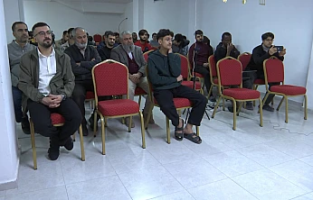 'Riyazüs Salihin Hadis Dersleri' devam ediyor