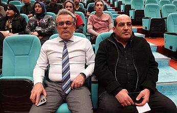 Sağlık kurumlarında kişisel verilerin korunması konulu eğitim