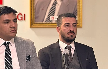 Salih Satıcı'dan Yeniden Refah Partisi 3. Büyük Kongresine davet