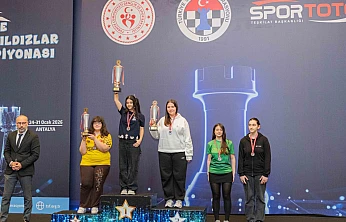 Satrançta Elazığ gururu: Türkiye şampiyonu ve milli davetler