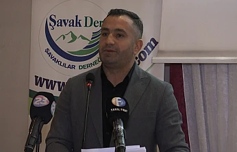 Şavak Der yüksek istişare kurulu toplantısı gerçekleşti