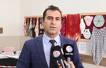 Şehit Aytaç Kaya Ortaokulu'nda 'Yöresel Ürün Sergisi' açıldı