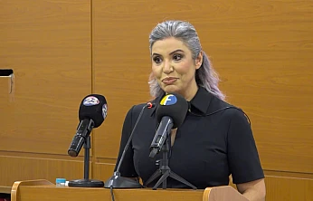 'Sinema ve TV Makyajı ve Sağlıklı Makyajın Kimyası' söyleşisi